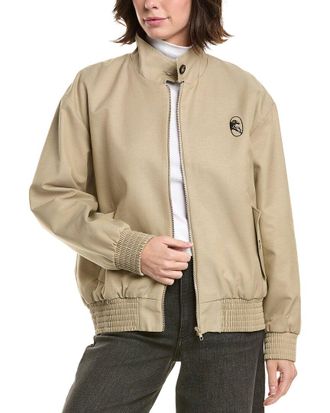 Sleeper Sleeper Harrington Jacket