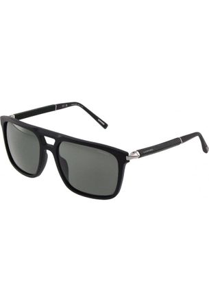 Chopard Mens SCH391 59 703P Sunglasses - Black - One Size