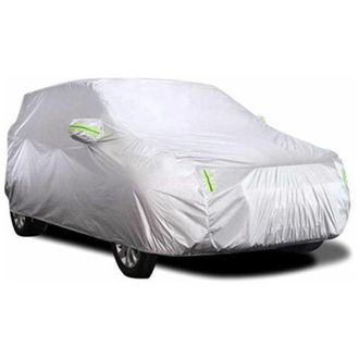 OEM Funda Para Coche, Protecci&oacute;n Solar, Aislamiento T&eacute;rmico, Protecci&oacute;n Uv, Protecci&oacute;n Contra El Polvo, Resistente A Los Ara&ntilde;azos, Ajuste Universal Para S