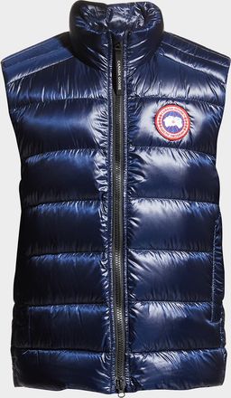 Canada Goose Men & apos;s Crofton Quilted Down Vest