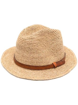 Ibeliv Lubeman Fedora Hat