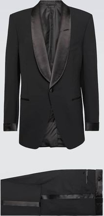 Tom Ford Atticus wool-blend tuxedo
