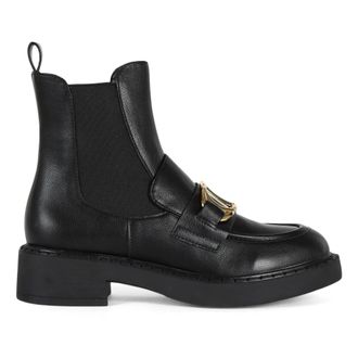 Twinset Mujer, Zapatos, Negro, Talla: 36 EU