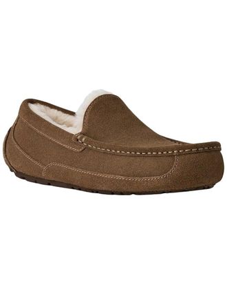 UGG Ugg Ascot Suede Slipper