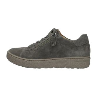 Hartjes Dames, Schoenen, Grijs, Maat: 38 1/2 EU Leer