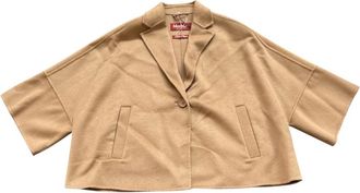 Max Mara Blazer - Dames - Blazers - Beige - 3XS - Jassen
