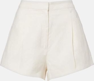 Poss&eacute; Shorts in lino