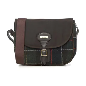 Barbour Cromarty Crossbody Bag - female - Barbour - Cross Body Bags - Brown - ONE SIZE - Bags