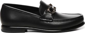 Ferragamo Gancini Loafers