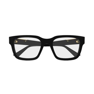 Gucci Gg 1961O Brillen - unisex - Brillen - Zwart - ONE Size - Accessoires