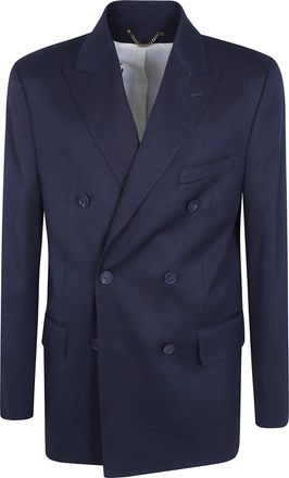 Golden Goose Jacket Double Breasted Golden MS