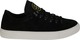 Stone Island Hombre, Zapatos, Negro, Talla: 40 EU