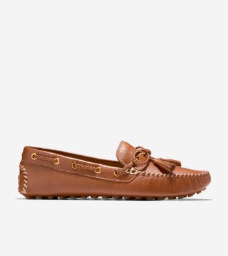 Cole Haan Womens Gissella Drivers - Brown Size 10.5
