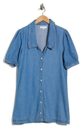 Habitual Collared Dress in Adrift at Nordstrom Rack, Size X-Small