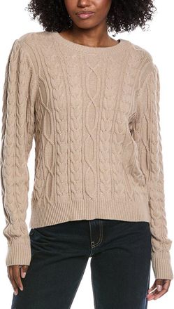 Chaser Annira Cable Knit Sweater