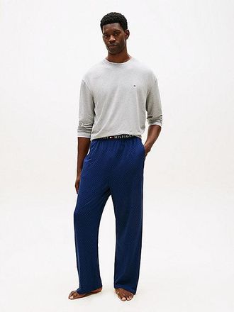 Tommy Hilfiger TH Original Jersey Print Pyjama Set