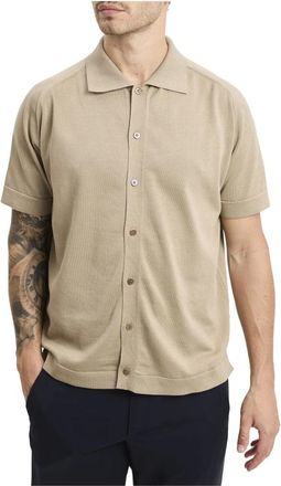 Daniele Fiesoli Uomo, Magliette, Beige, L, new