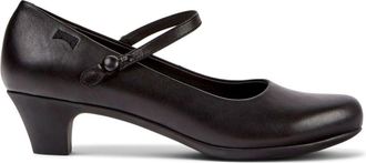Camper Helena leather pumps - women - Leather - 36 - Black