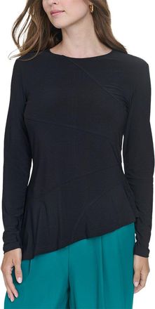 Halston Heritage Jersey Top