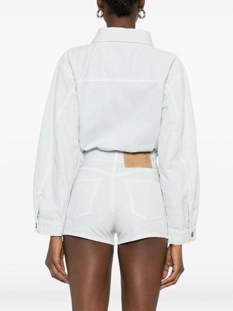 Haikure Camicie Blu-Donna