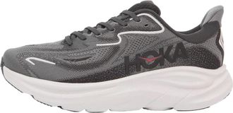 Hoka One One Clifton 10 Carbon Black Satellite Grey 1162030-CCKS
