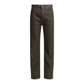 7 For All Mankind Jeans Gamba Dritta Relaxed Fit - - Jeans - Uomo - Marrone - W30