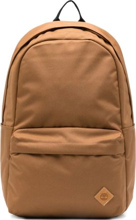 Timberland Zaino con placca logo - Marrone