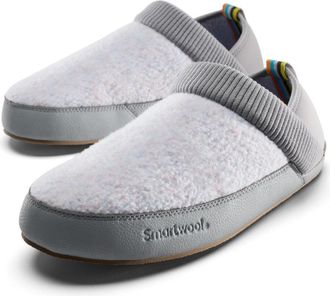 Smartwool Cabin Mule Slippers Purple 9 Mens/11 Womens