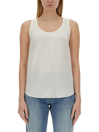 Brunello Cucinelli Brunello Cucinelli Satin Tops