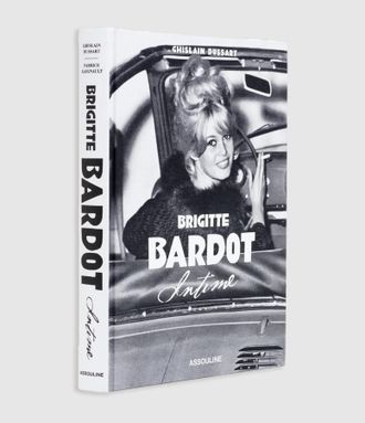 ASSOULINE Livre Brigitte Bardot : Intime