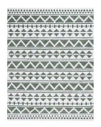 Safavieh Augustine Polyester & Recycled Cotton Rug