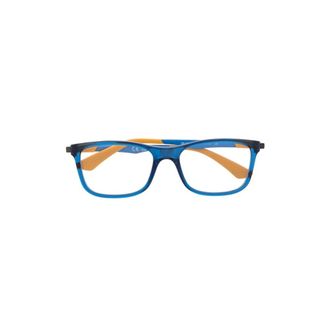 Ray-Ban Optisch Montuur - unisex - Brillen - Blauw - 48 MM - Accessoires