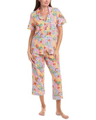 Bedhead Pajamas Bedhead 2Pc Cropped Pajama Set