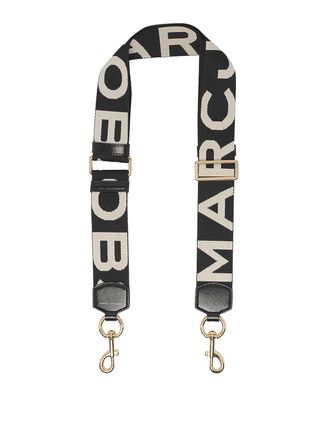 Marc Jacobs Logo shoulder strap
