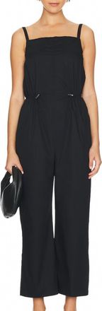 Pistola Denim Adela Jumpsuit In Fade To Black