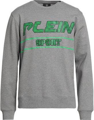 Plein Sport CAMISETAS Y TOPS - Sudaderas en YOOX.COM