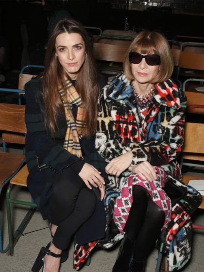 The original #OOTD: items we stole from mom’s closet