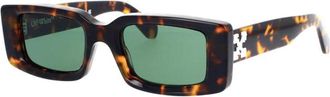 Off-white OERI016 ARTHUR 6455 Havana/Green