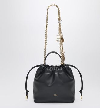 Chlo&eacute; Mini Shoulder Bag With Chain