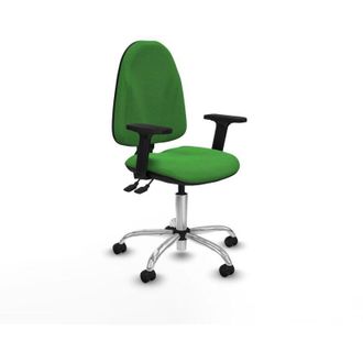 Piqueras y Crespo Piqueras Y Crespo B2d05rp Silla De Oficina Verde Ergon&oacute;mica