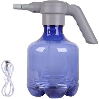 OEM Regadera El&eacute;ctrica, Pulverizador Peque&ntilde;o Para Regar El Hogar Y El Jard&iacute;n, Pulverizador De Agua Autom&aacute;tico, Desinfectante, Pulverizador