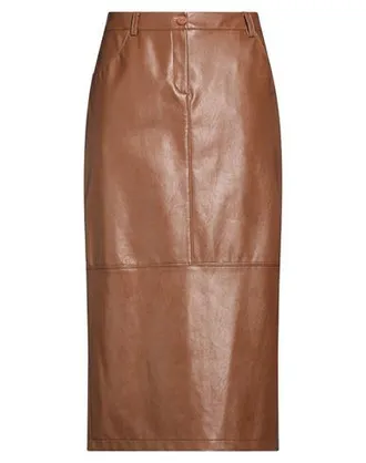 Purotatto BOTTOMWEAR - Midi skirts sur YOOX.COM