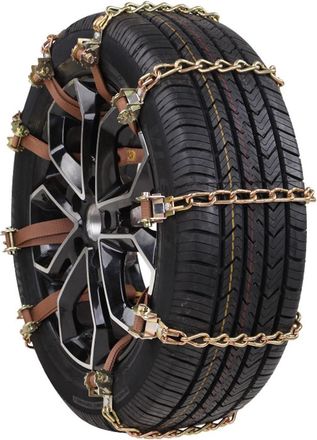 OEM Cadenas Para Nieve Para Coches, Cadenas Para Neum&aacute;ticos, Cadenas De Invierno Para Neum&aacute;ticos De Suv/coches, Cadenas Antideslizantes De Emergencia Para