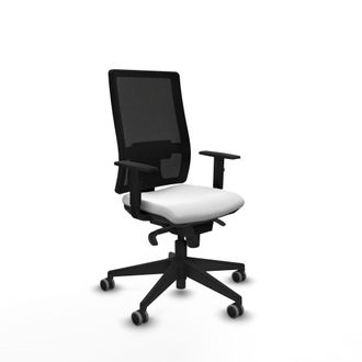 Piqueras y Crespo Silla De Oficina Horna Piqueras Y Crespo 1d066g0 Blanco