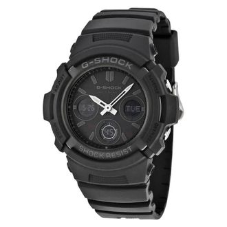 Casio G-Shock Tough Solar Power Atomic Mens Watch AWGM100B-1A