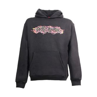 Sprayground Hombre, Sudaderas, Negro, Talla: XL