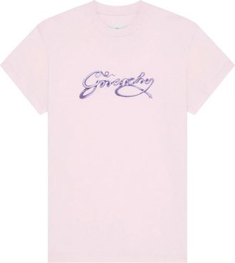 Givenchy Mujer, Camisetas, Rosa, Talla: S