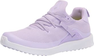 Puma Womens Laguna Sport Golf Shoes, Light Lavender Silver-PUM, 7.5 UK