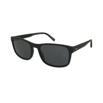 Tommy Hilfiger Full-rim Sunglasses - unisex - Tommy Hilfiger - Sunglasses - Black - 56 MM - Accessories