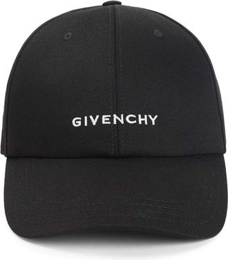Givenchy Curved Cap